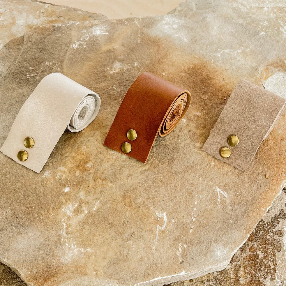 Leather Hatbands