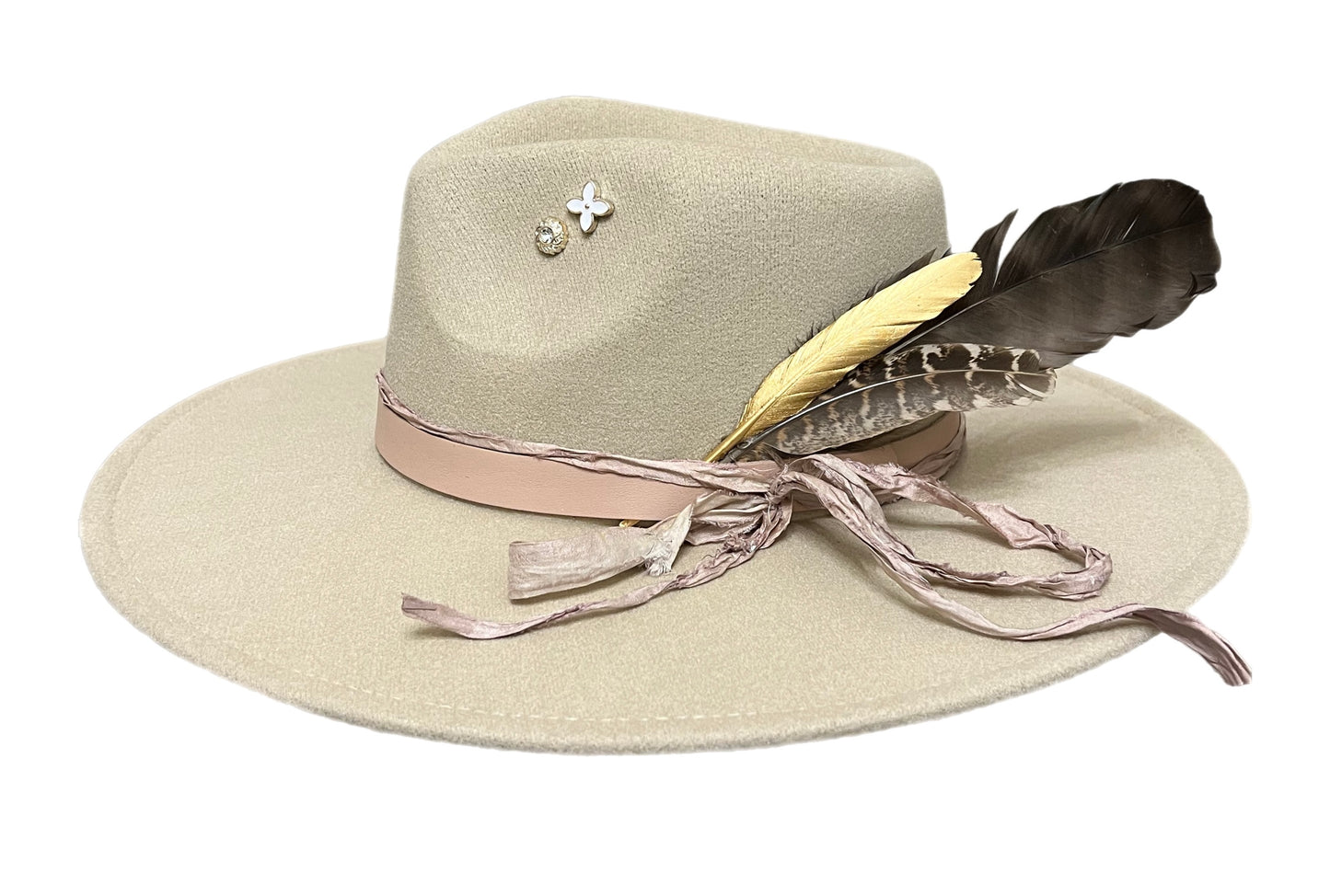 Custom Taupe Rancher