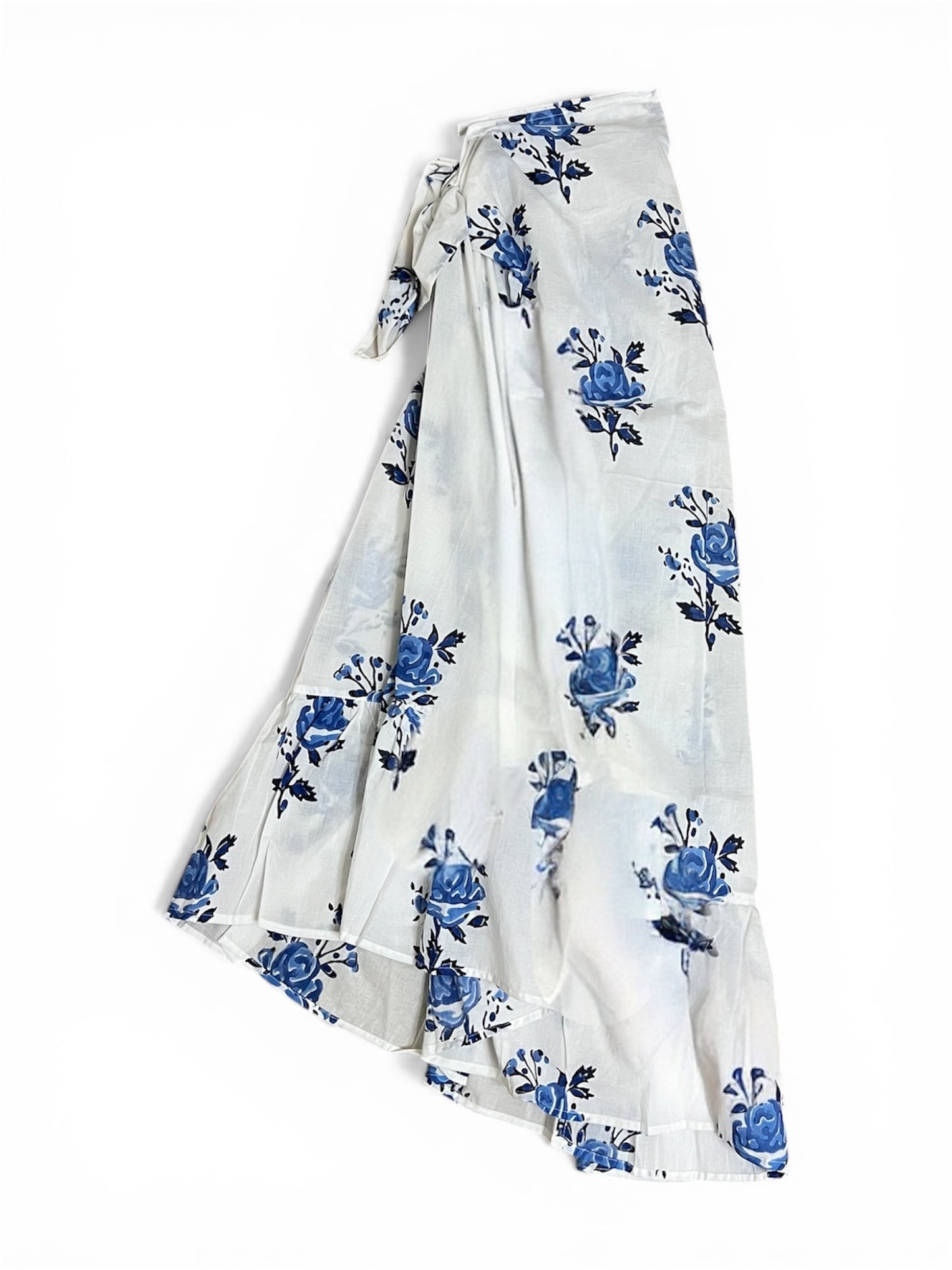 Ocean Bloom Sarong