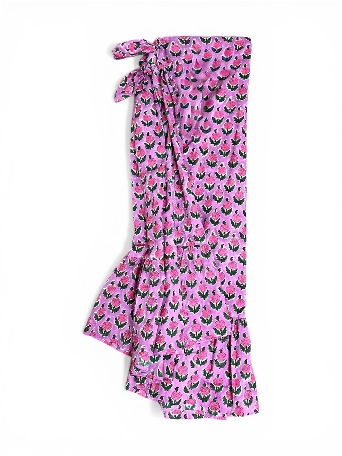 Petal Pink Sarong