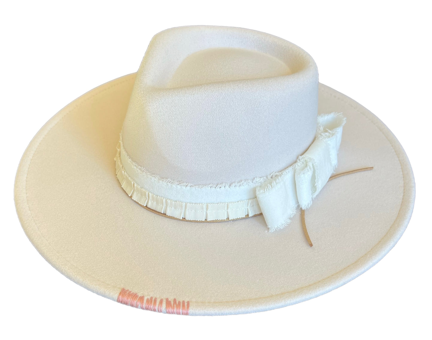 Preppy Cream Rancher #ITPinspired
