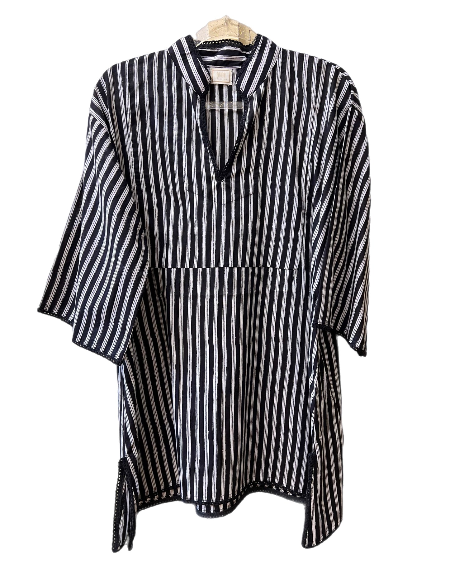 The Classic Striped Tunic