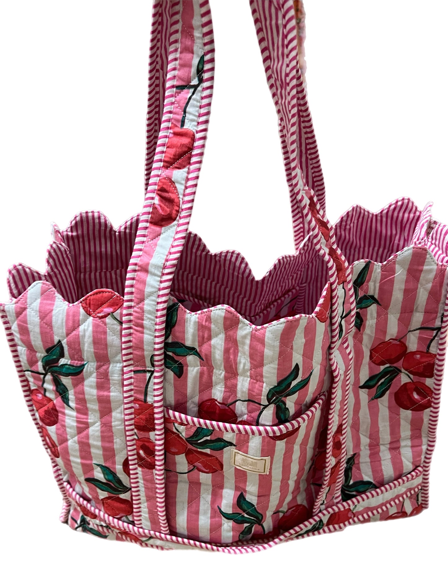 Cherry Beach Tote