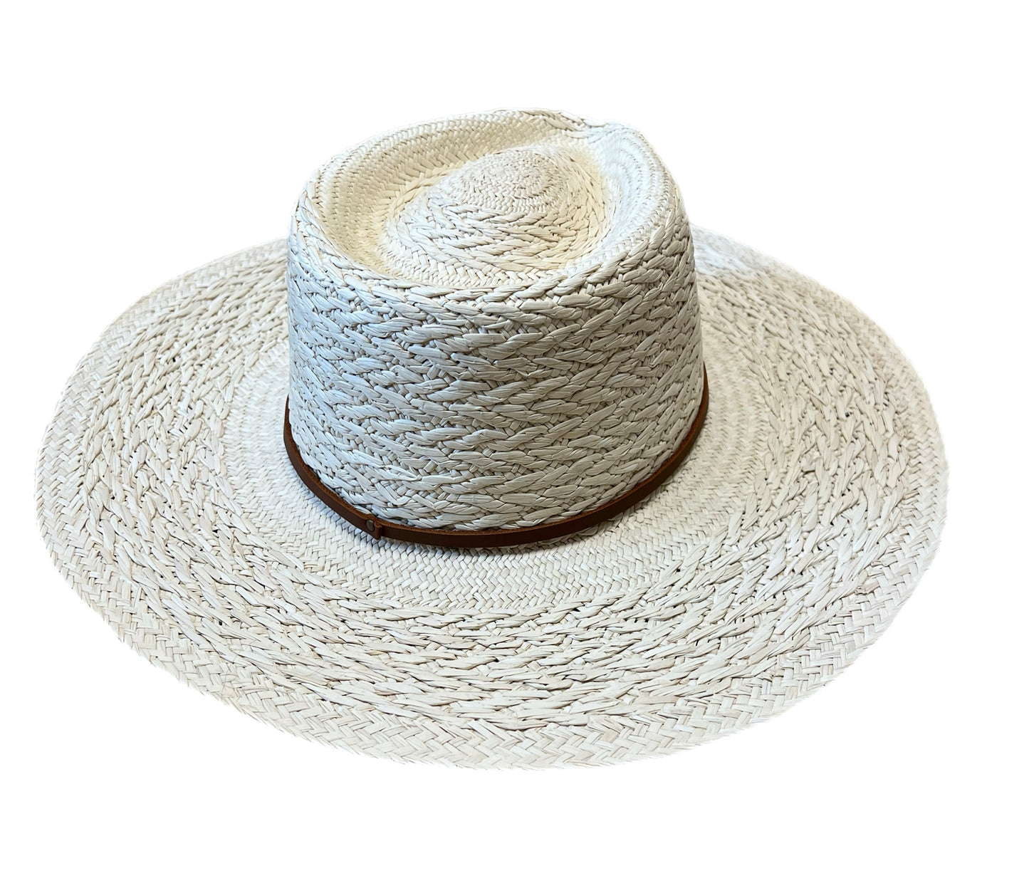 Churo Toquilla Straw Wide Brim