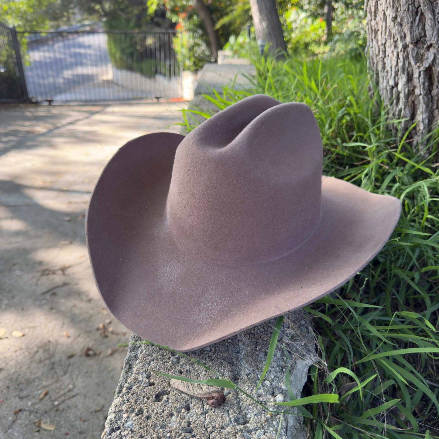 Australian Wool Cattleman Cowboy Hat