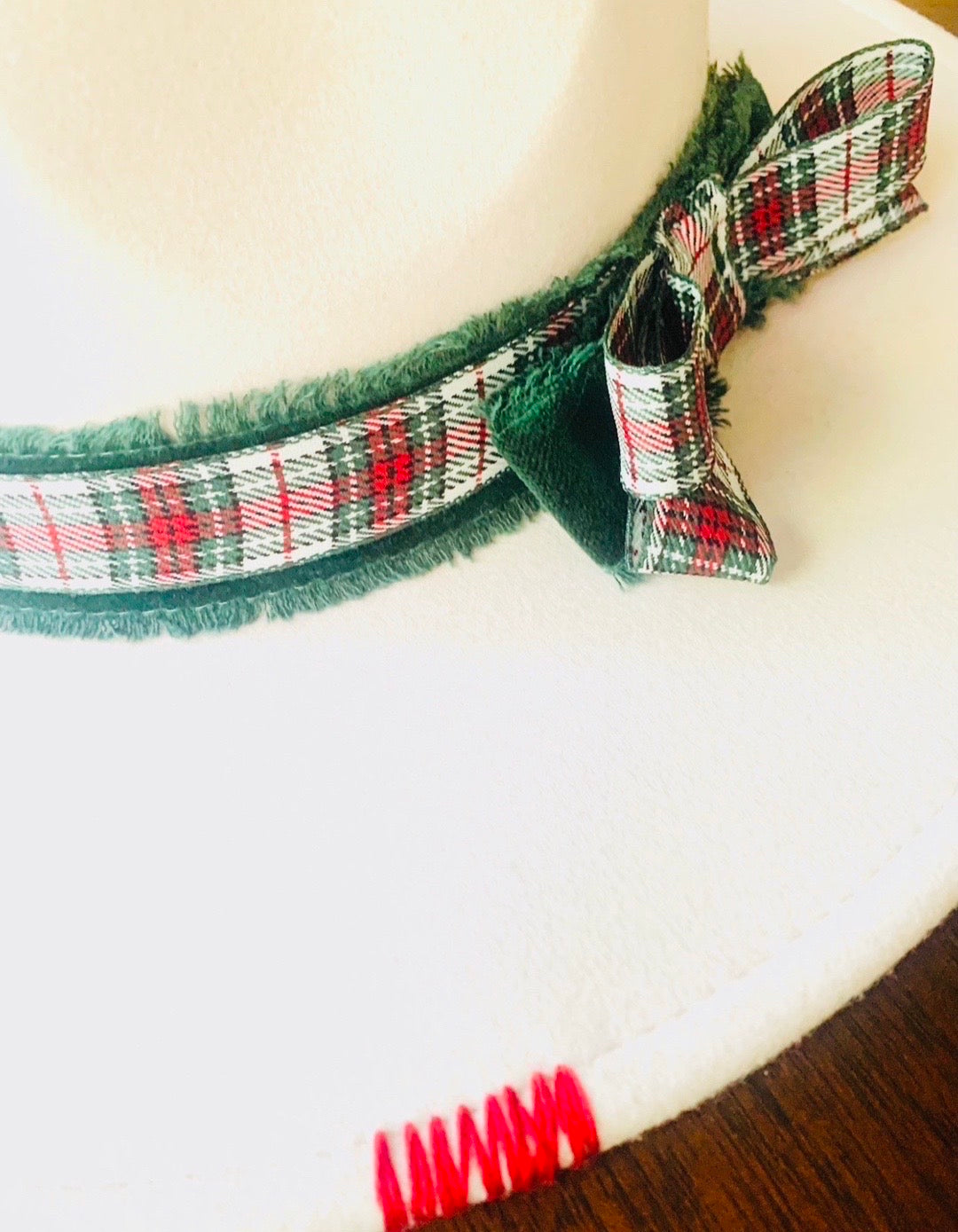 Highlander Plaid Preppy Rancher