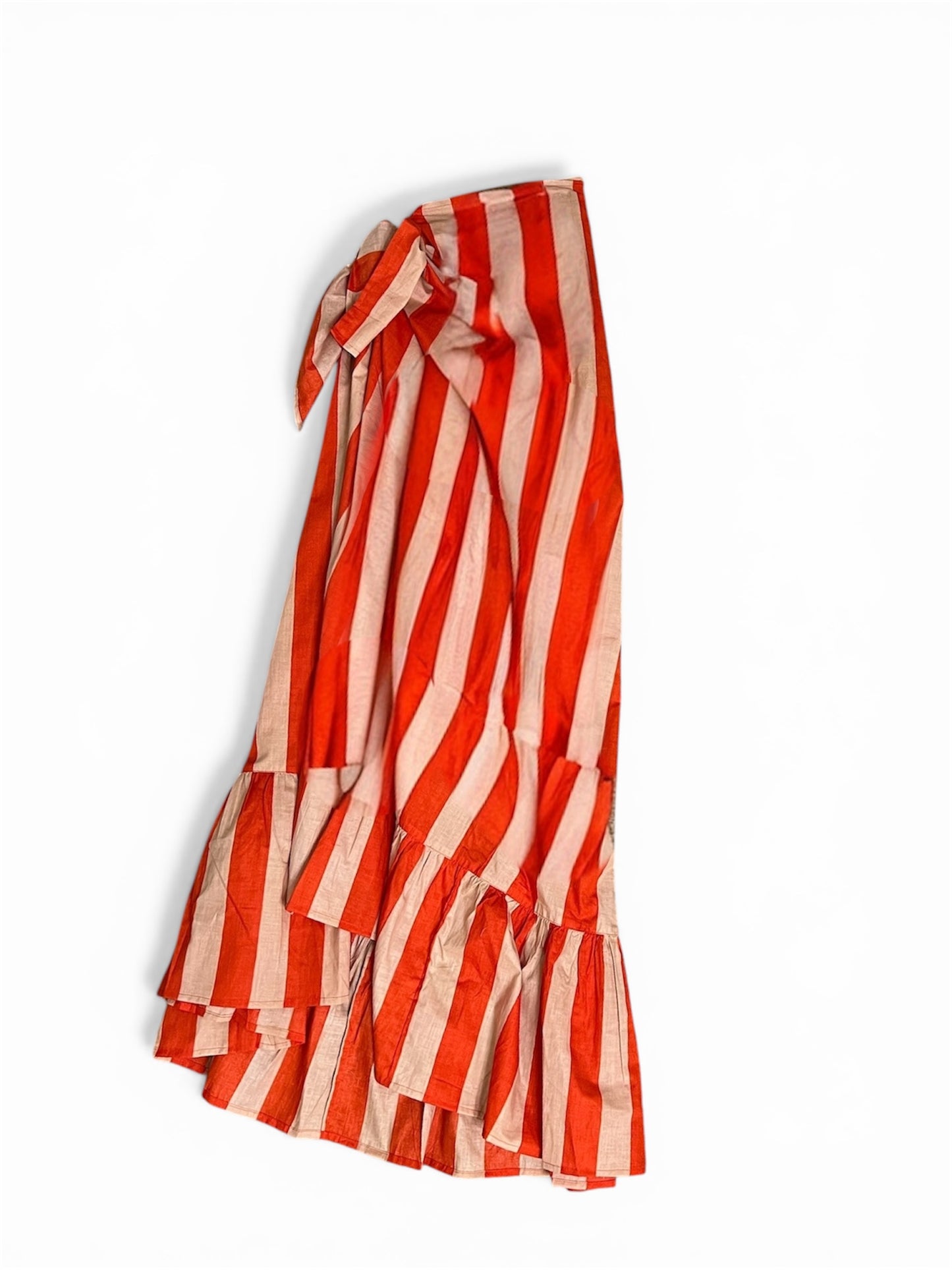 Sunset Stripe Sarong