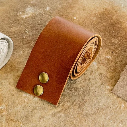 Leather Hatbands