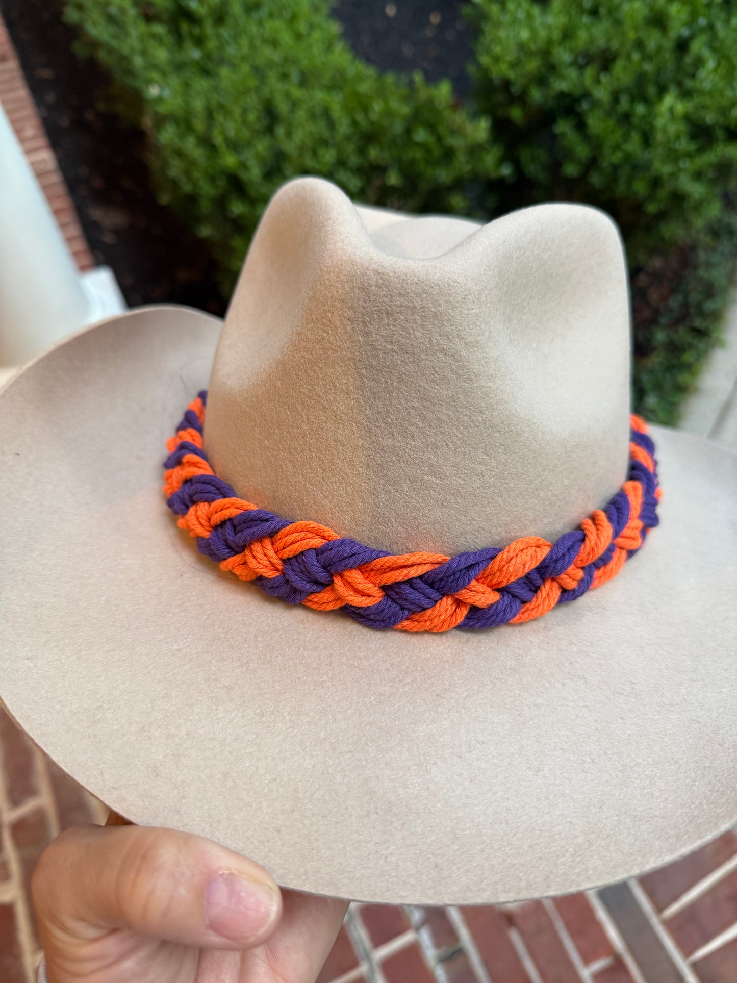 Game Day Hat Bands