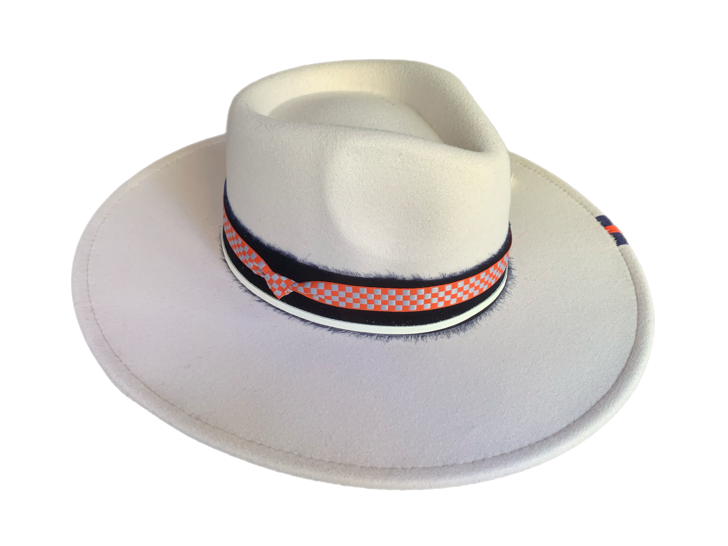 Preppy Rancher in Orange and Navy #wareagles #auburn #tigers #auburntigers #astros