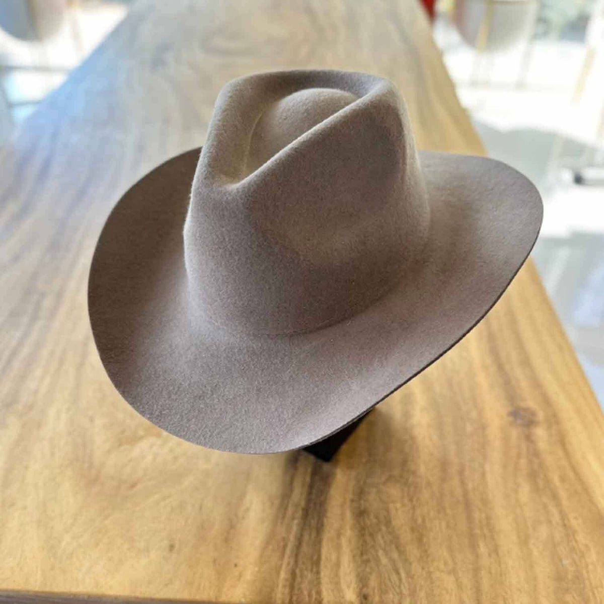 Ivory Australian Wool Cattleman Cowboy Hat