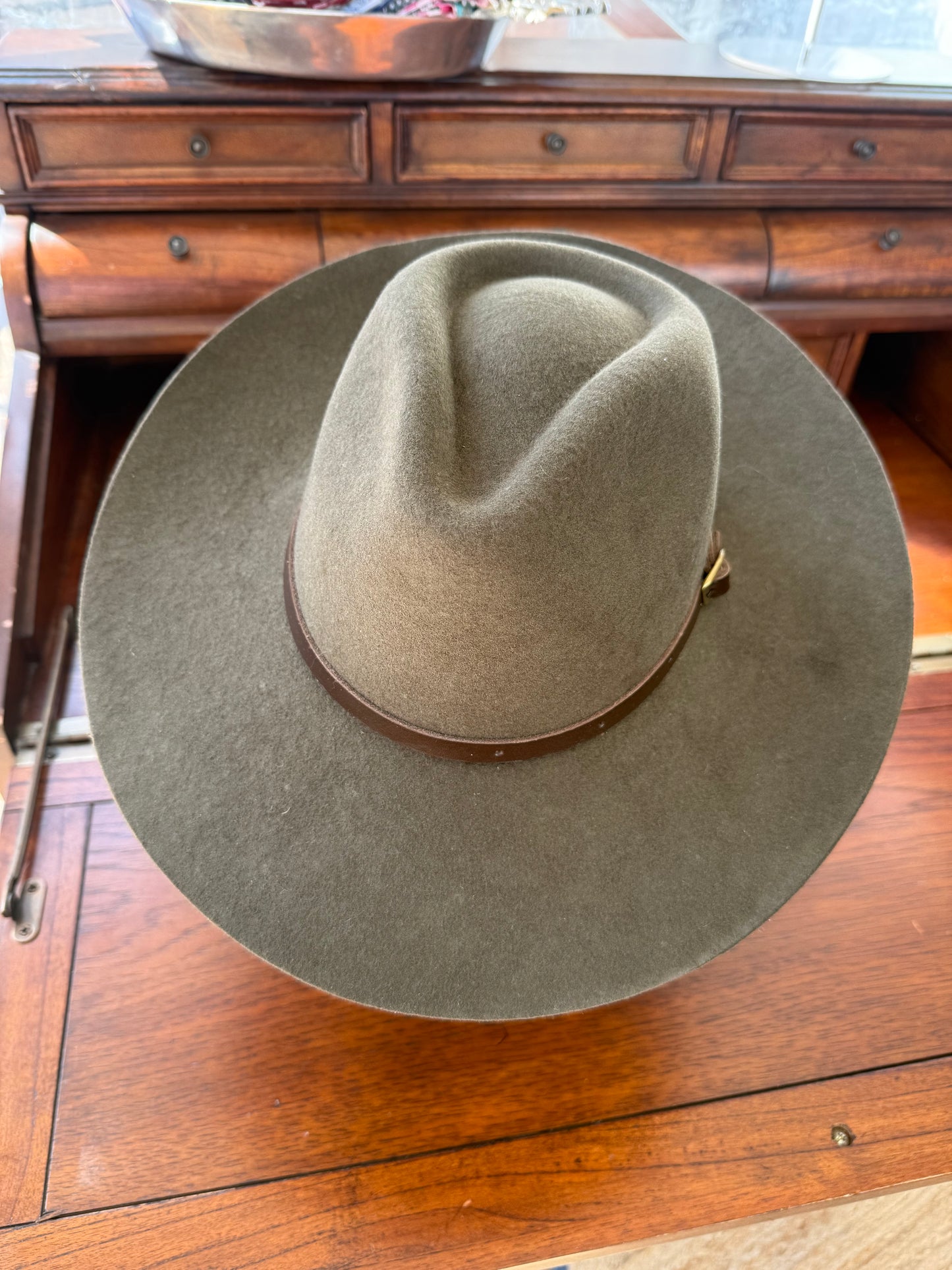 Classic Wool Rancher