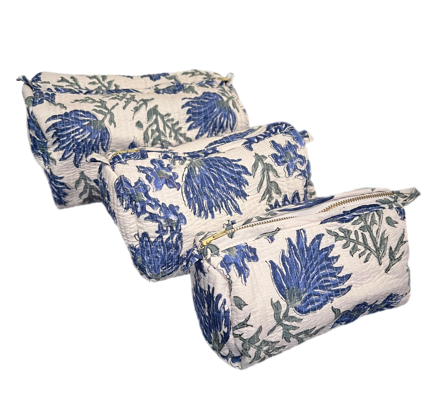 BRYMM Travel Pouch Trio | 7 Prints