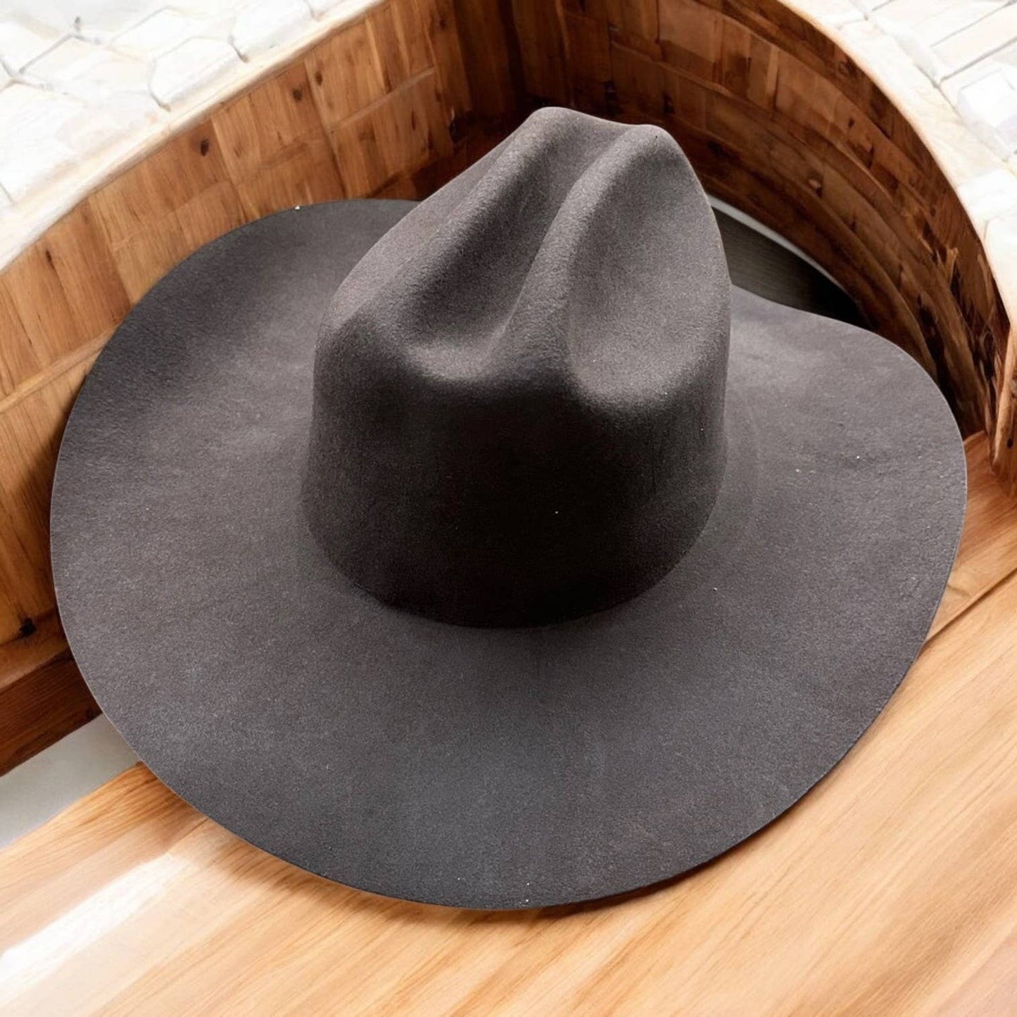 Australian Wool Cattleman Cowboy Hat