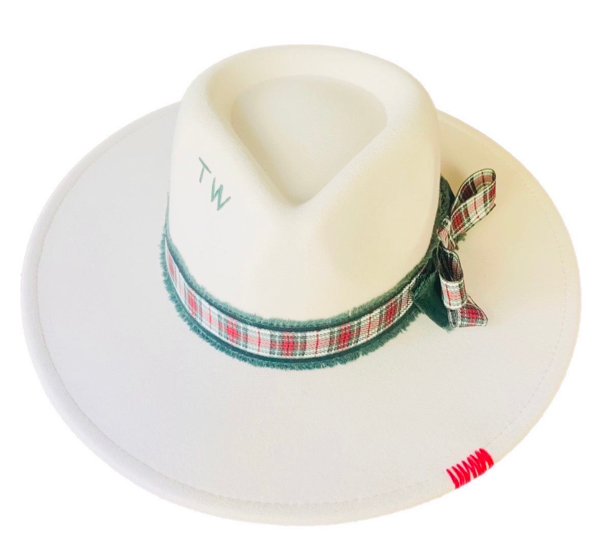 Highlander Plaid Preppy Rancher