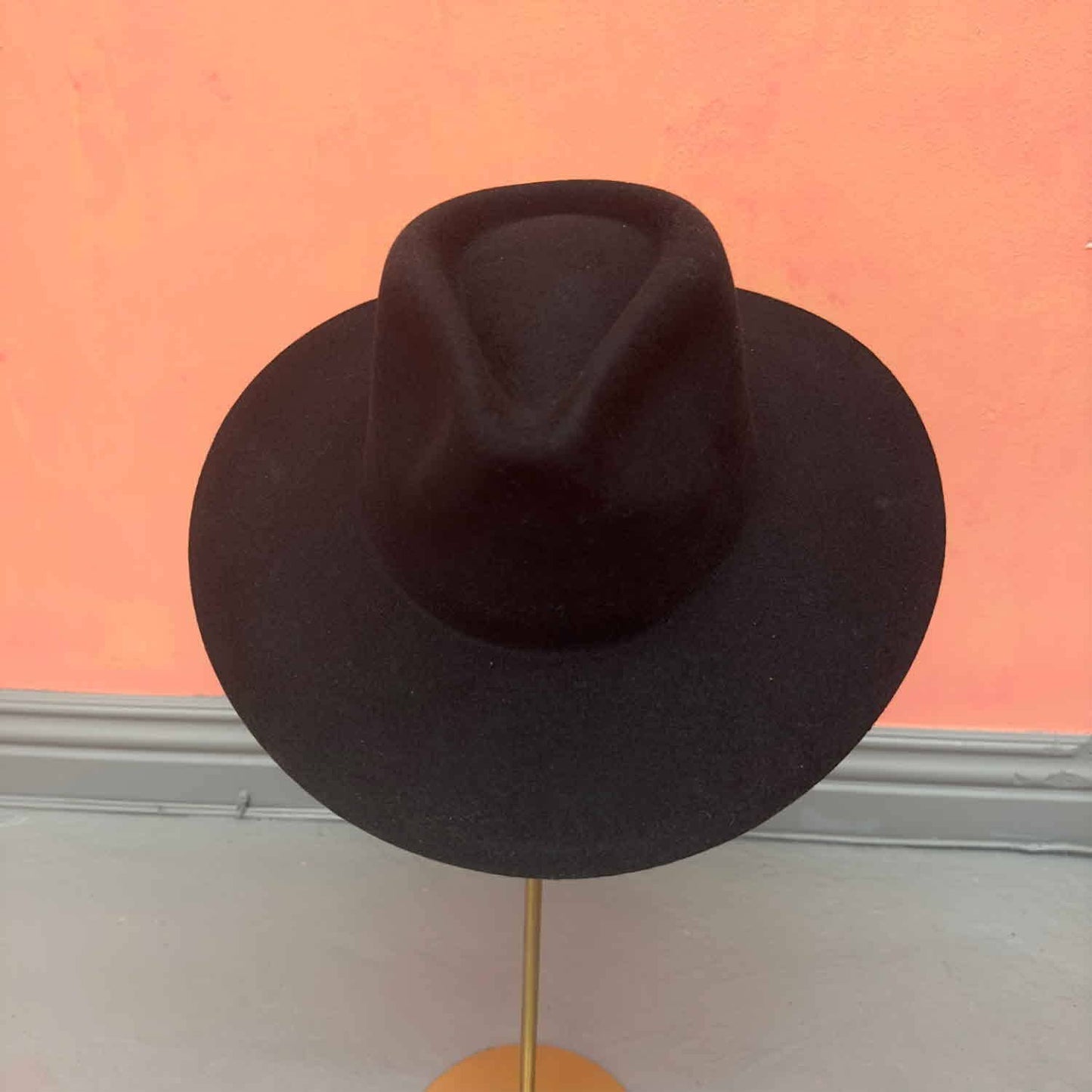 100% Australian Wool Rancher Hat | Brown, Ivory, Stone