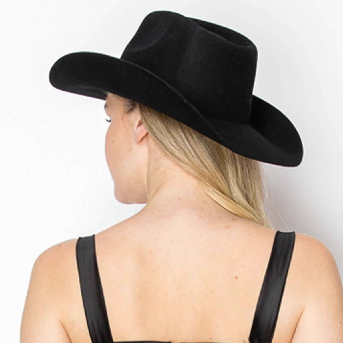 Camel Australian Wool Cattleman Cowboy Hat
