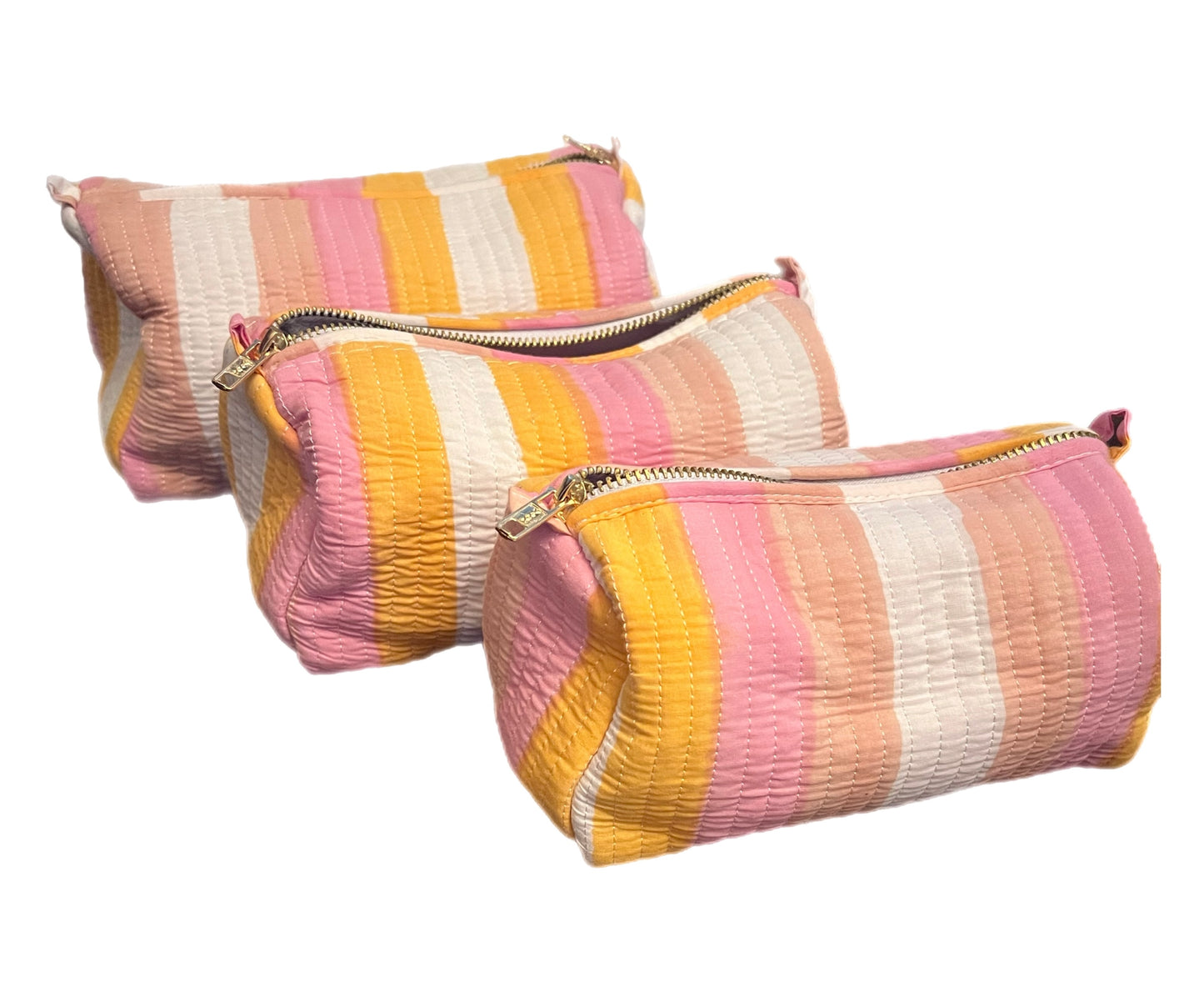 BRYMM Travel Pouch Trio | 7 Prints