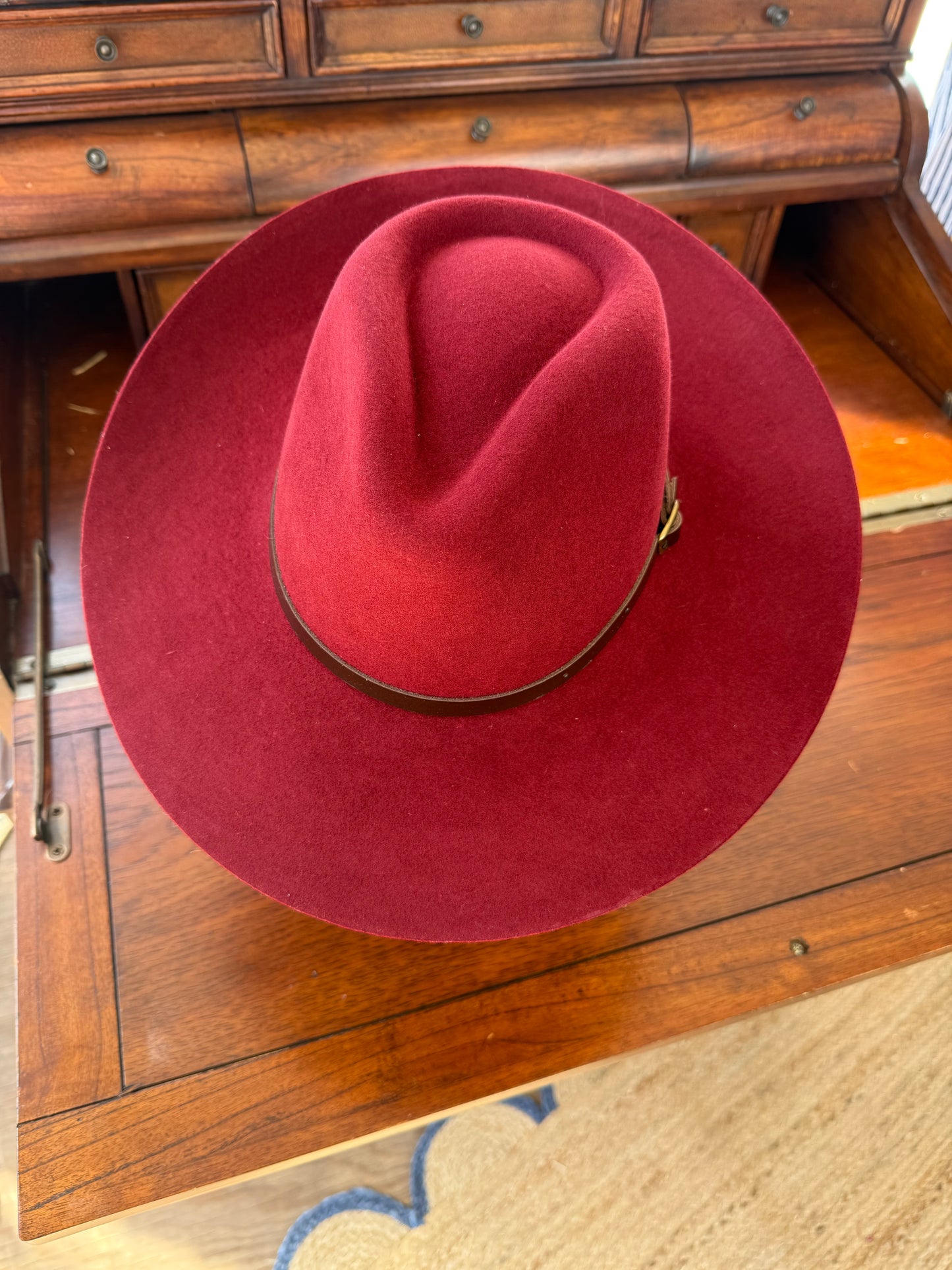 Classic Wool Rancher