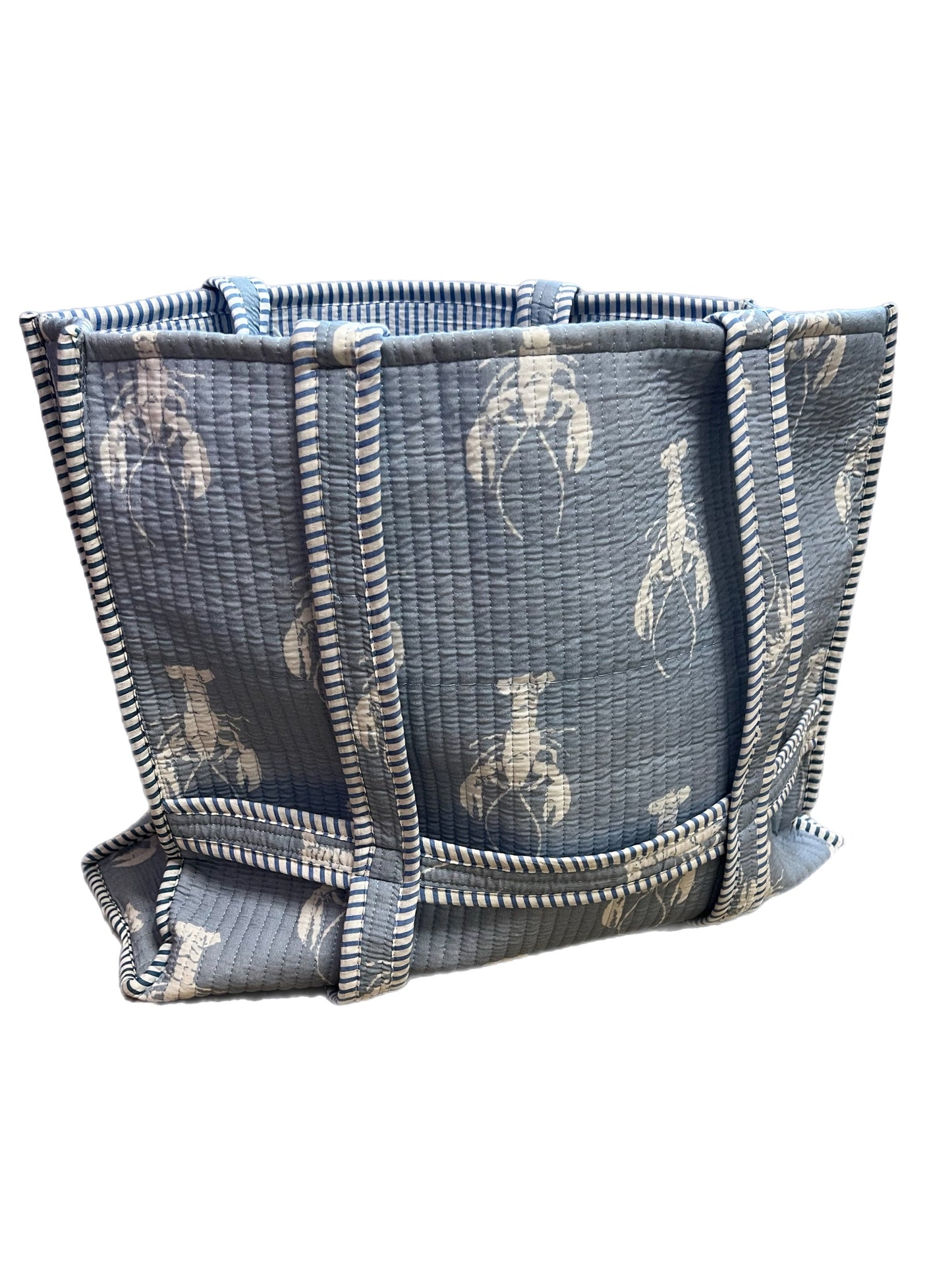 Lobster Beach Tote