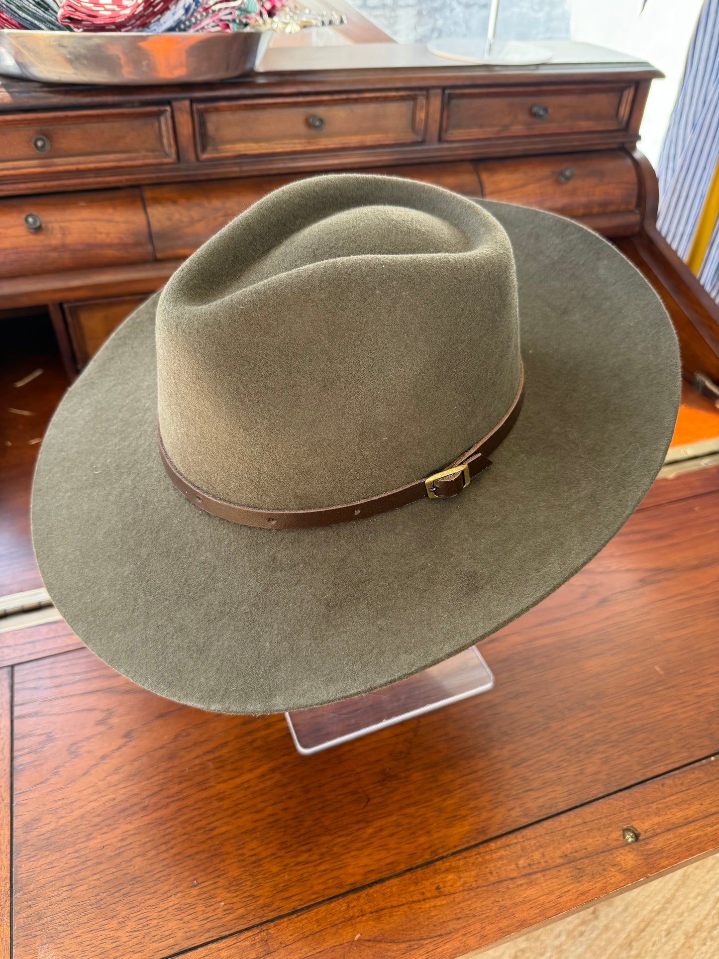 Classic Wool Rancher