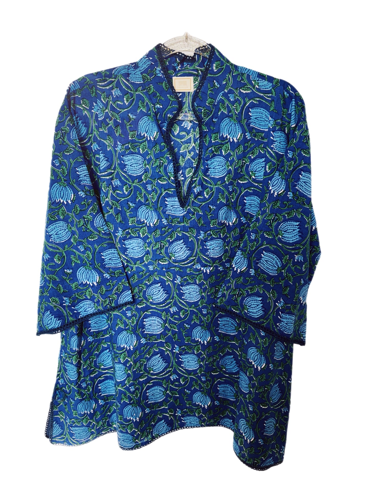 Lisse Tunic
