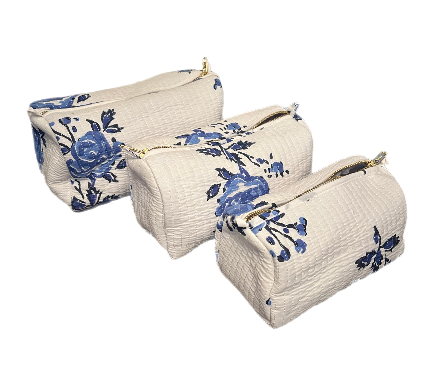 BRYMM Travel Pouch Trio | 7 Prints