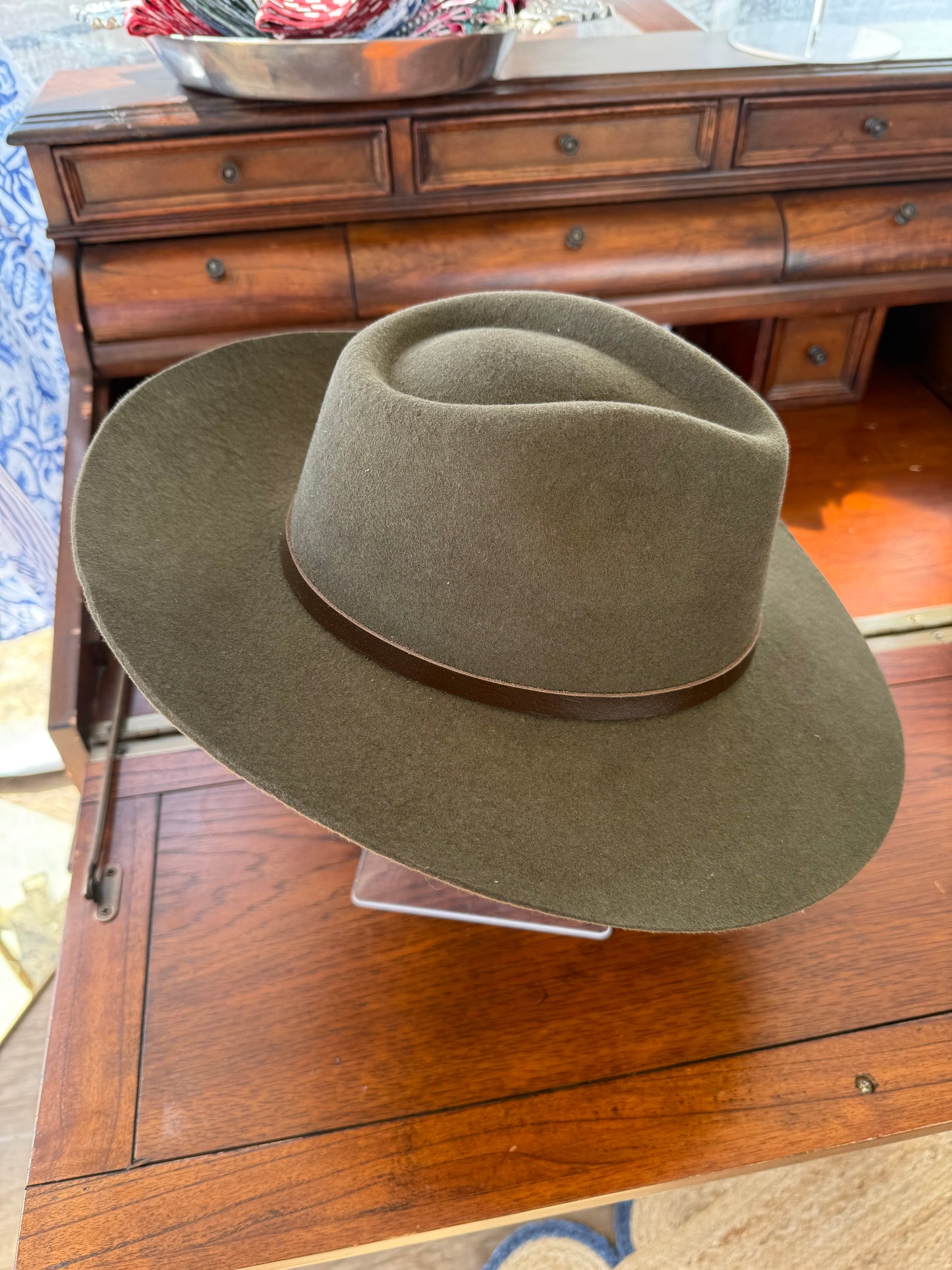 Classic Wool Rancher