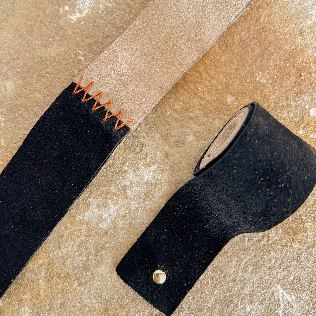 Leather Hatbands