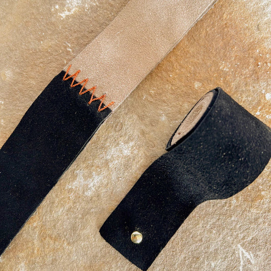 Leather Hatbands
