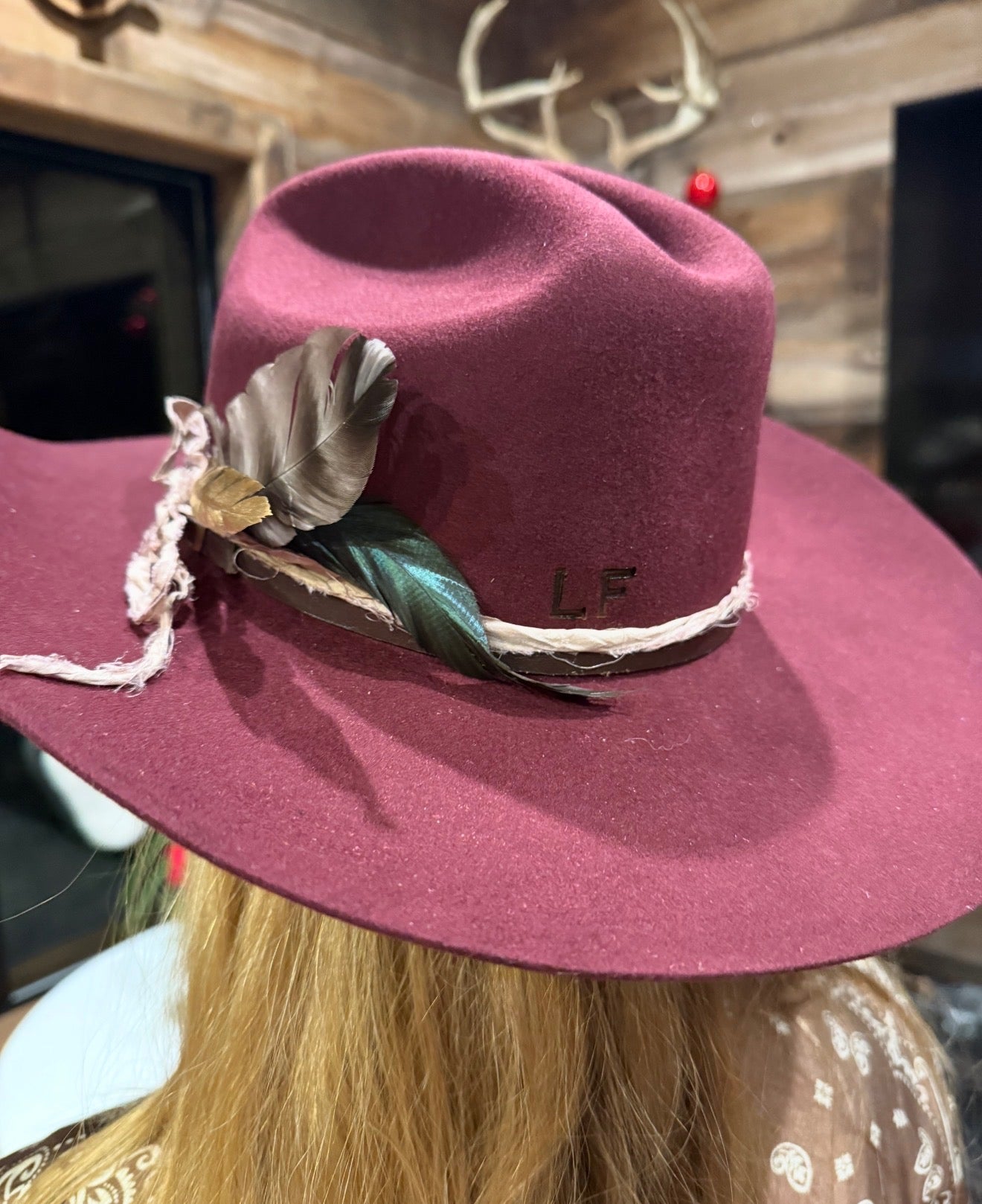 Leather Hatbands