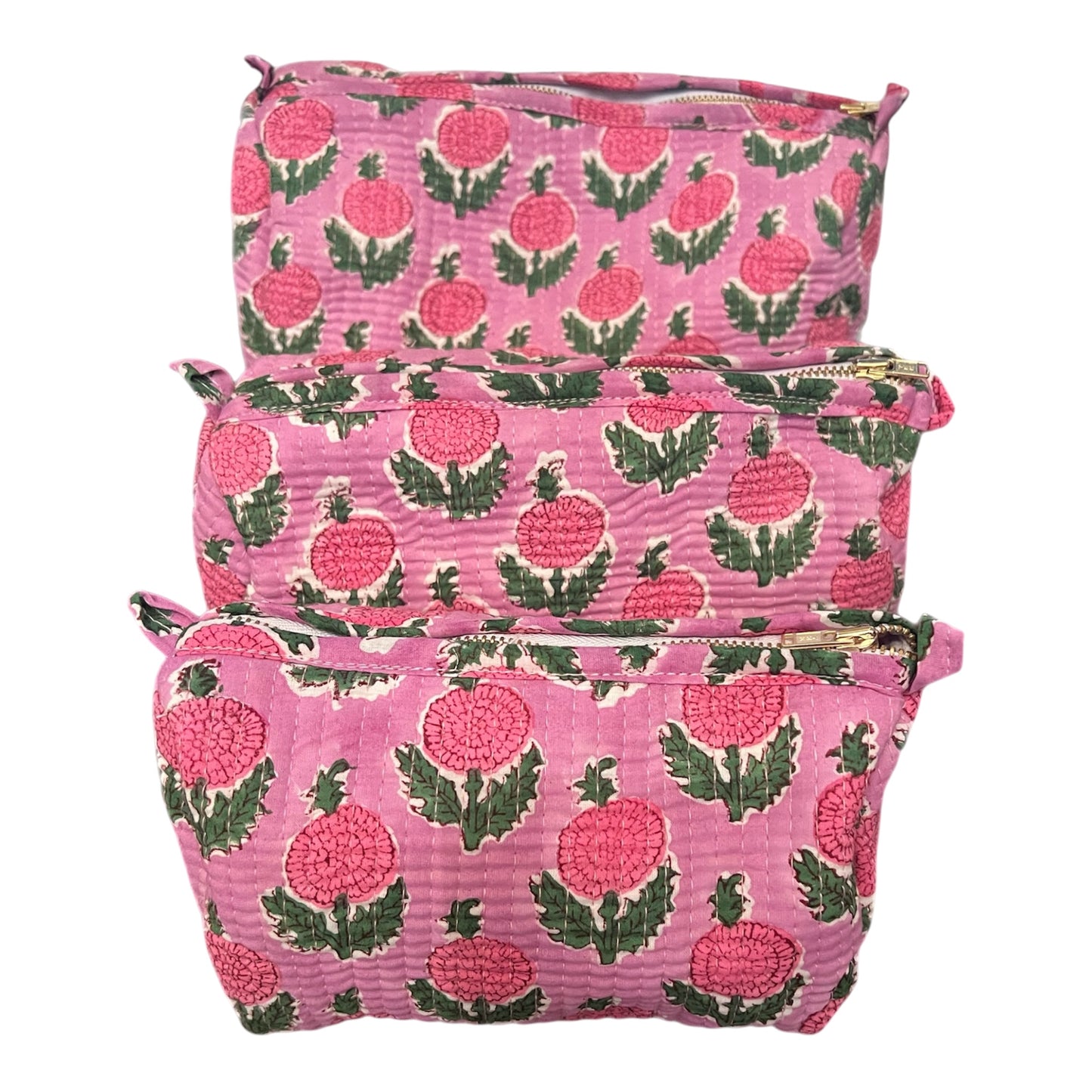 BRYMM Travel Pouch Trio | 7 Prints