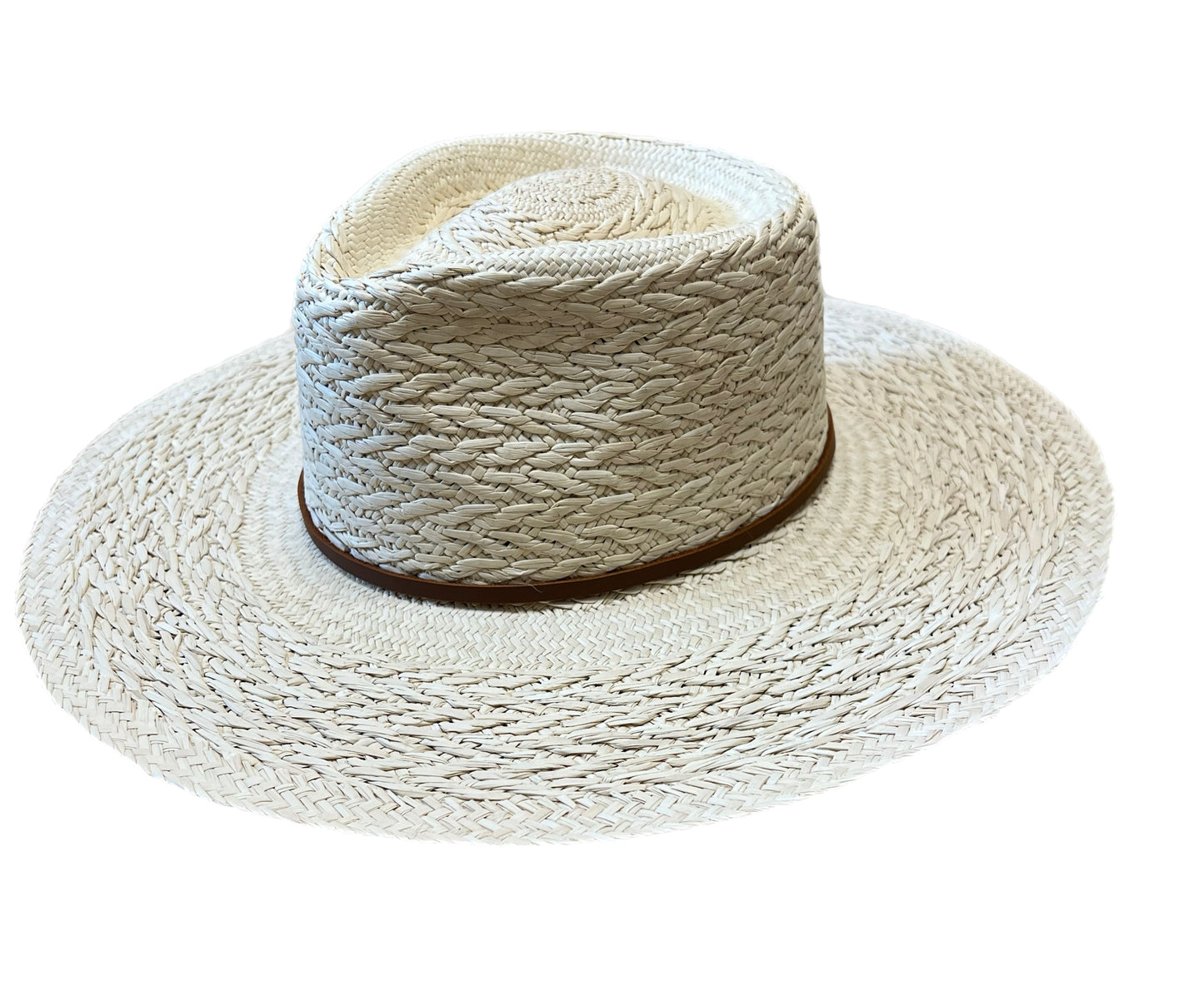 Churo Toquilla Straw Wide Brim
