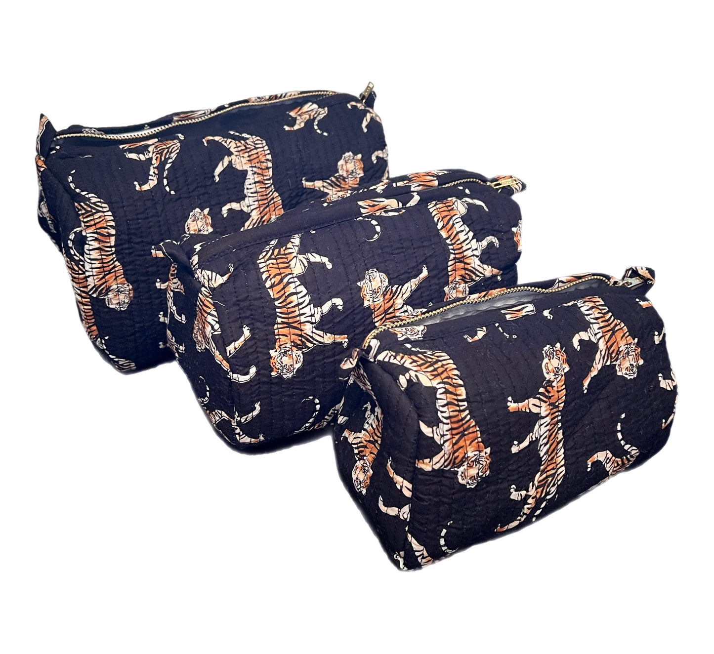 BRYMM Travel Pouch Trio | 7 Prints