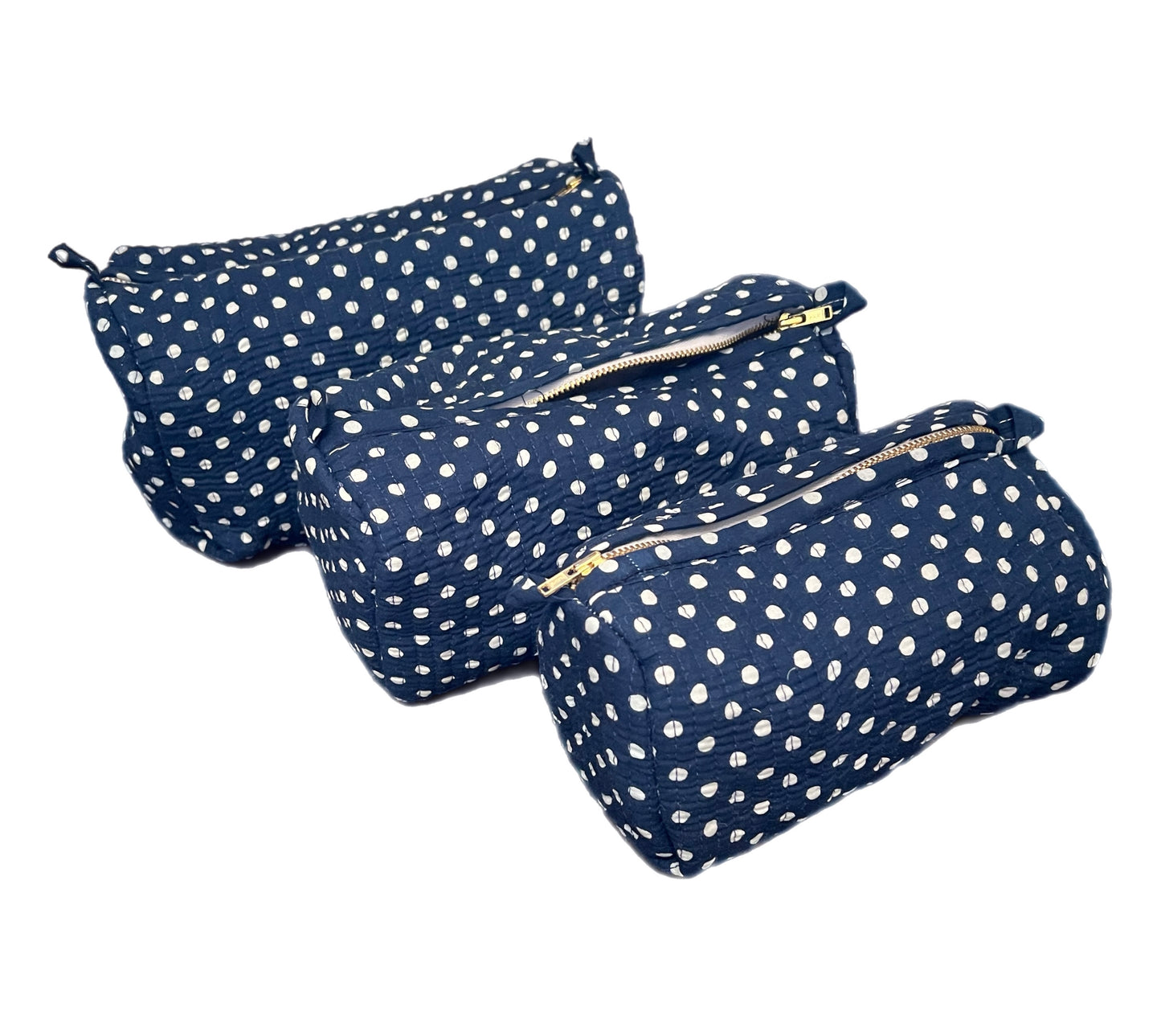 BRYMM Travel Pouch Trio | 7 Prints