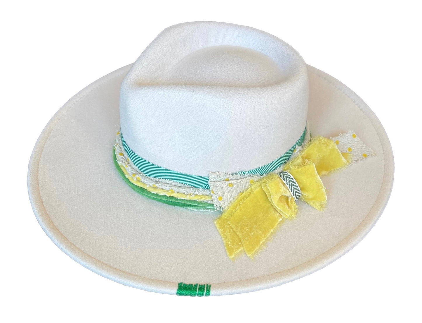 Iconic Rancher in Green & Gold #SicEmBears