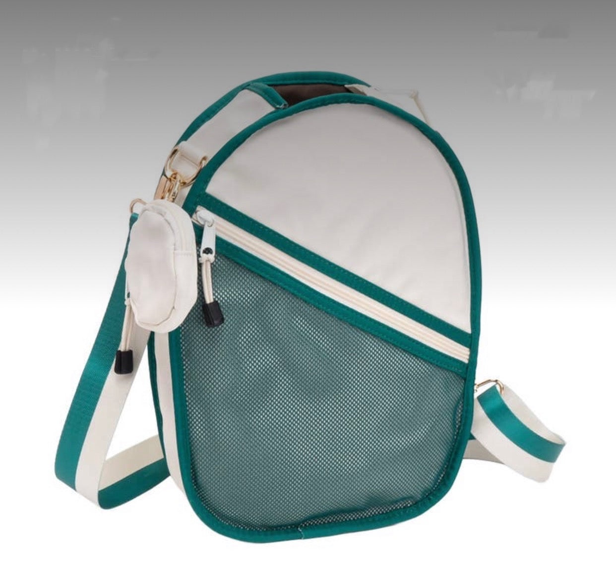 Pickleball Crossbody Bag