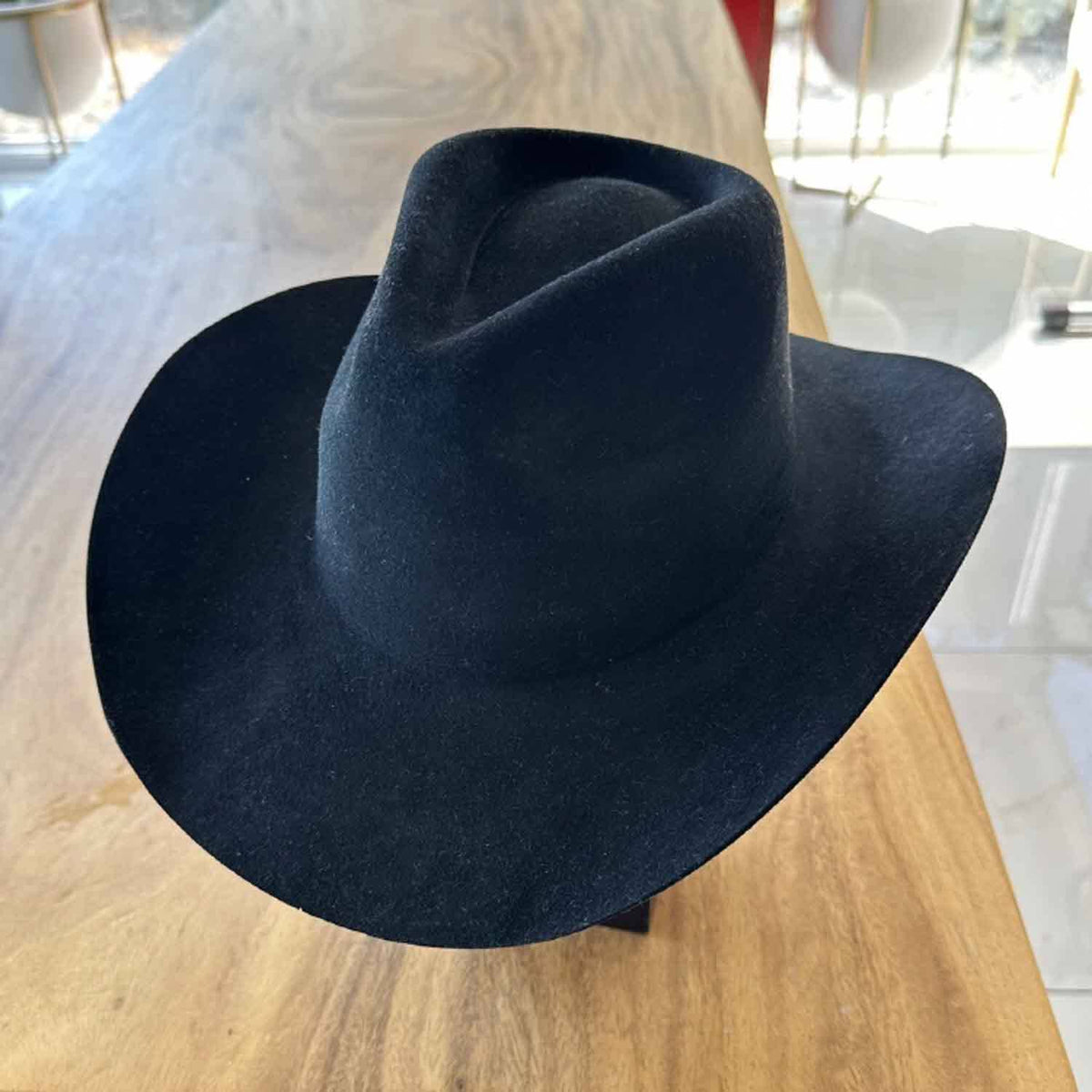 Ivory Australian Wool Cattleman Cowboy Hat