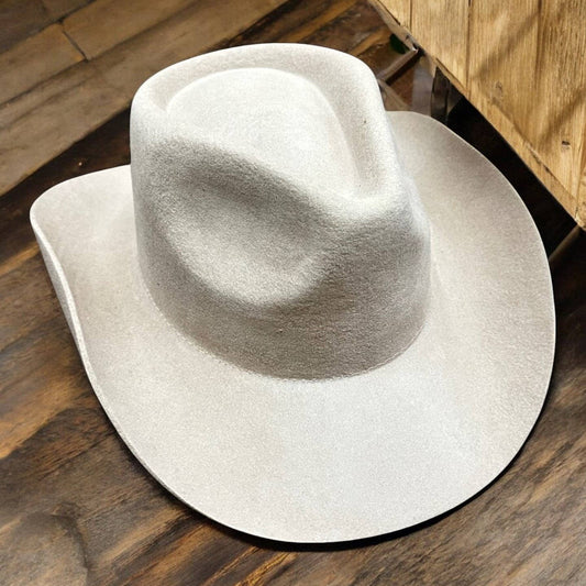 Ivory Australian Wool Cattleman Cowboy Hat