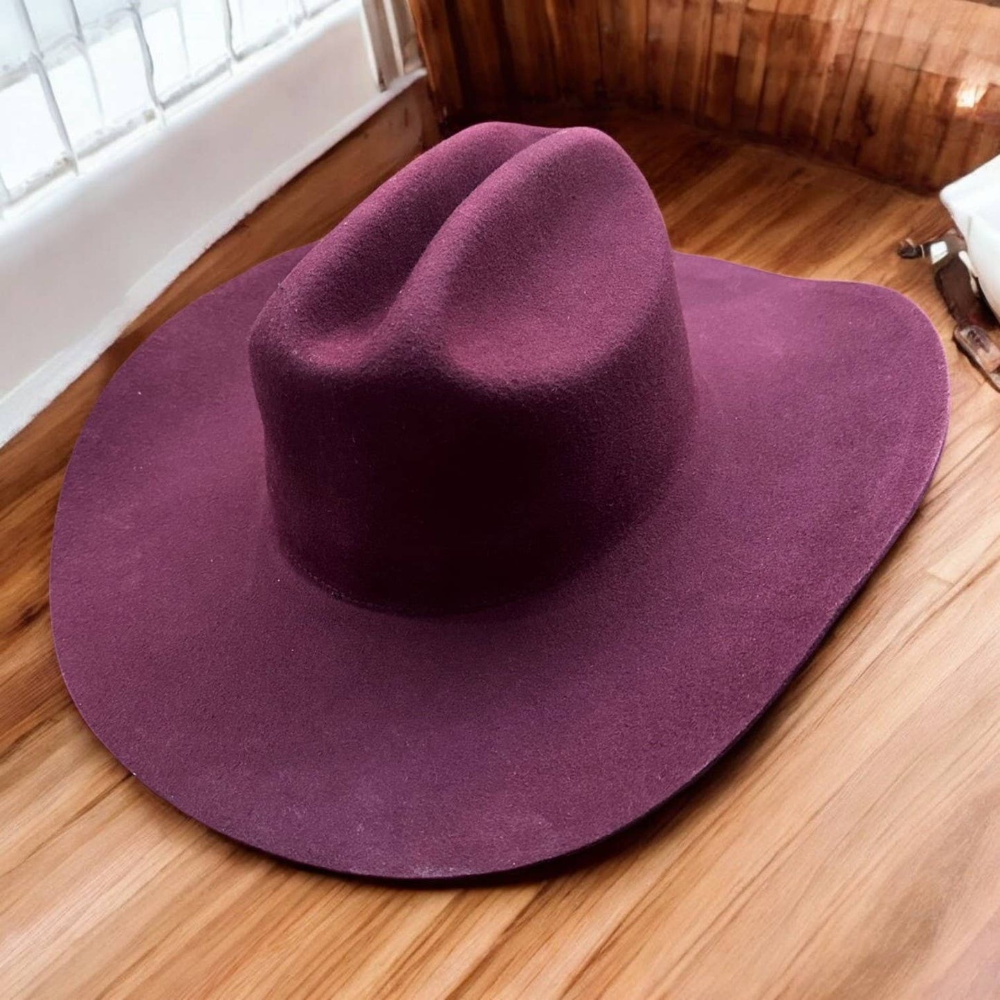 Australian Wool Cattleman Cowboy Hat